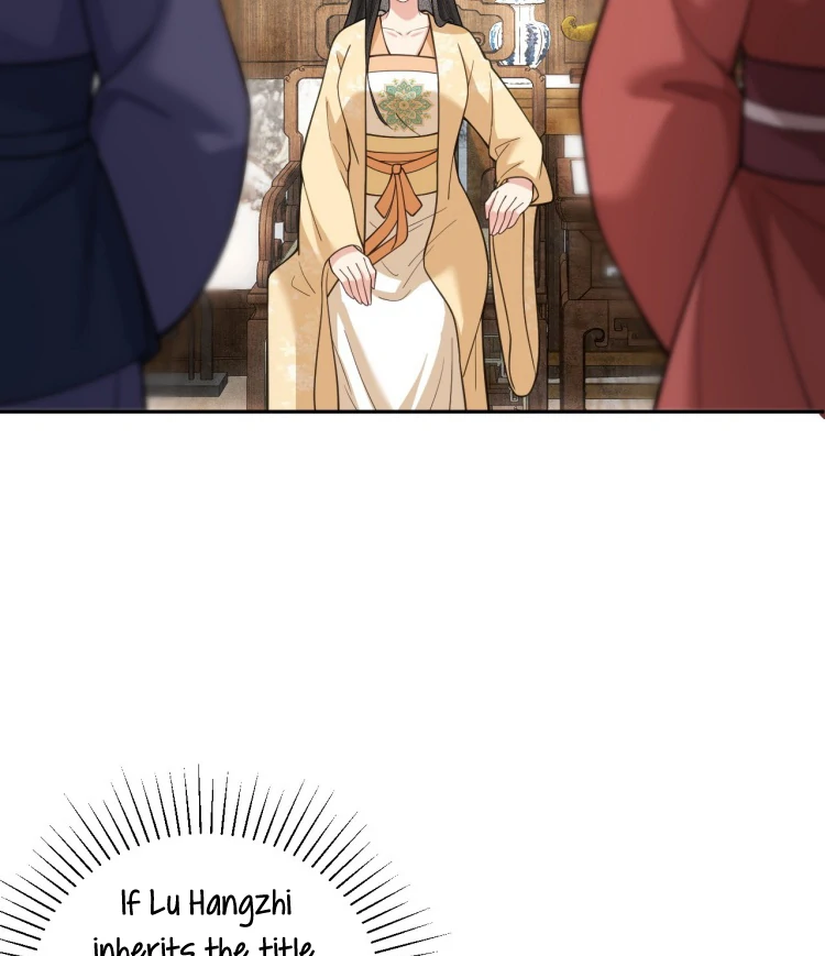 I’d Rather Marry a Memorial Tablet Than Serve as a Concubine Chapter 9 page 60
