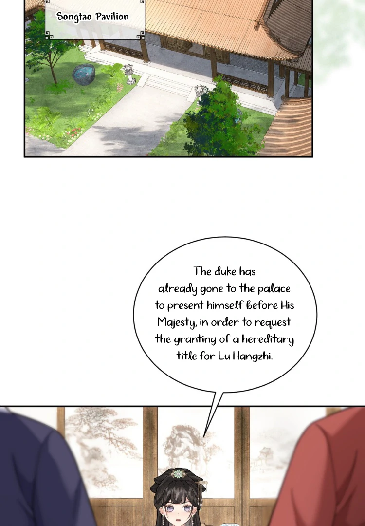 I’d Rather Marry a Memorial Tablet Than Serve as a Concubine Chapter 9 page 59