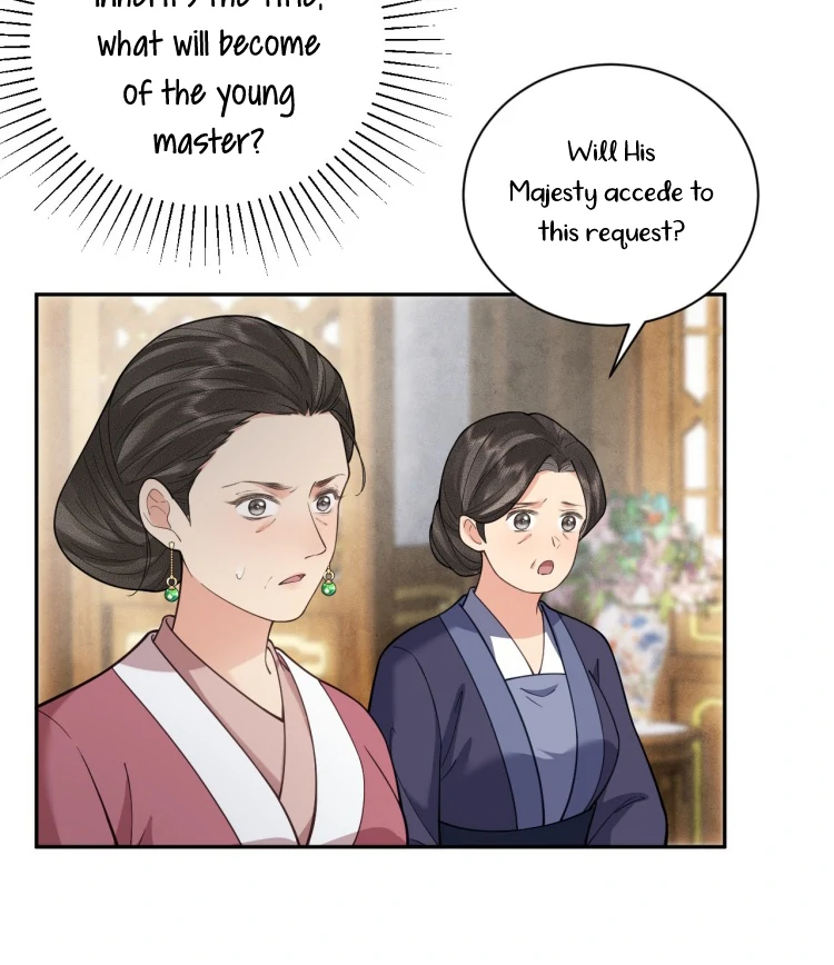 I’d Rather Marry a Memorial Tablet Than Serve as a Concubine Chapter 9 page 61