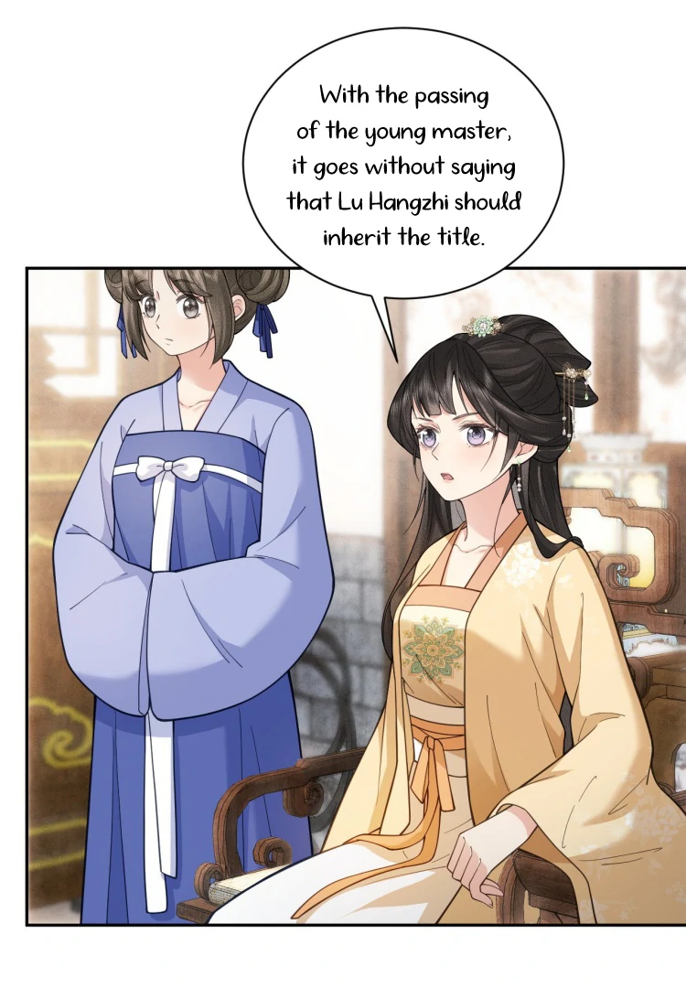I’d Rather Marry a Memorial Tablet Than Serve as a Concubine Chapter 9 page 62