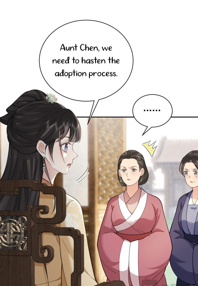 I’d Rather Marry a Memorial Tablet Than Serve as a Concubine Chapter 9 page 63
