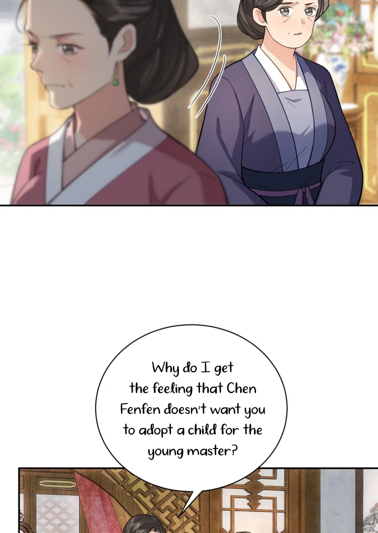 I’d Rather Marry a Memorial Tablet Than Serve as a Concubine Chapter 9 page 66