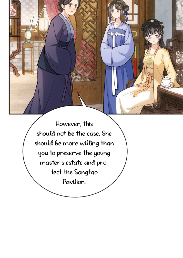 I’d Rather Marry a Memorial Tablet Than Serve as a Concubine Chapter 9 page 67