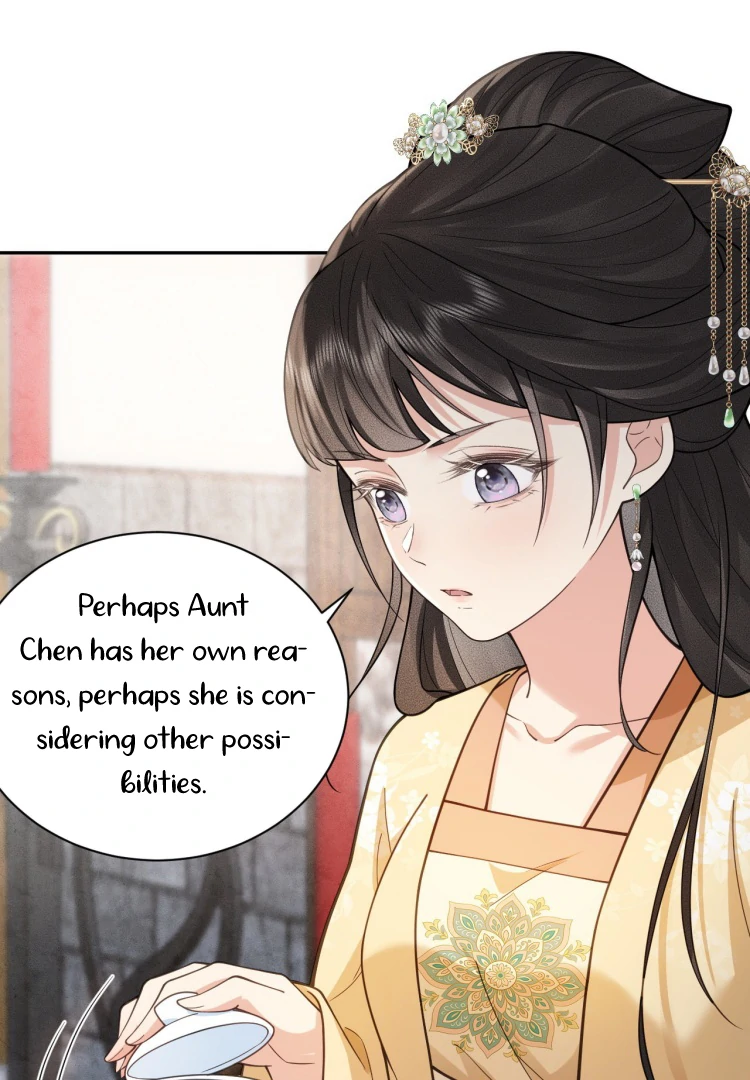 I’d Rather Marry a Memorial Tablet Than Serve as a Concubine Chapter 9 page 68