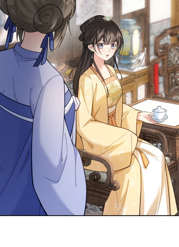 I’d Rather Marry a Memorial Tablet Than Serve as a Concubine Chapter 9 page 71