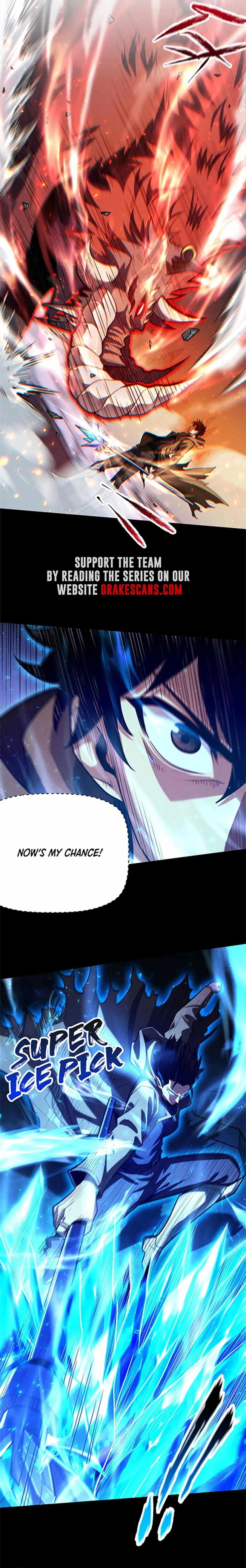 Idle Player Returns as a God Chapter 10 page 2