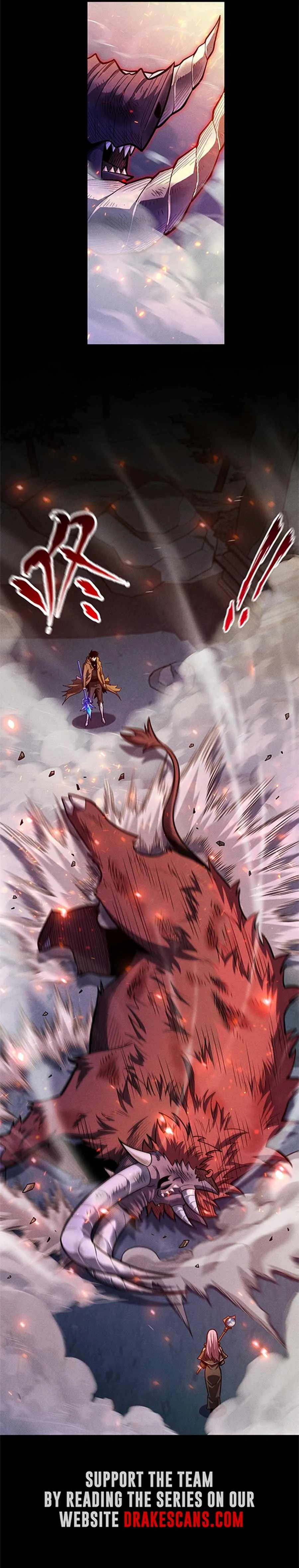 Idle Player Returns as a God Chapter 10 page 10