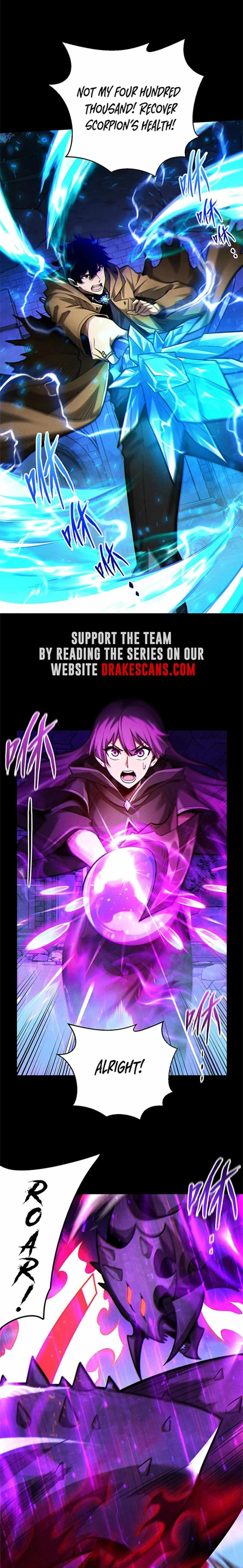 Idle Player Returns as a God Chapter 10 page 5