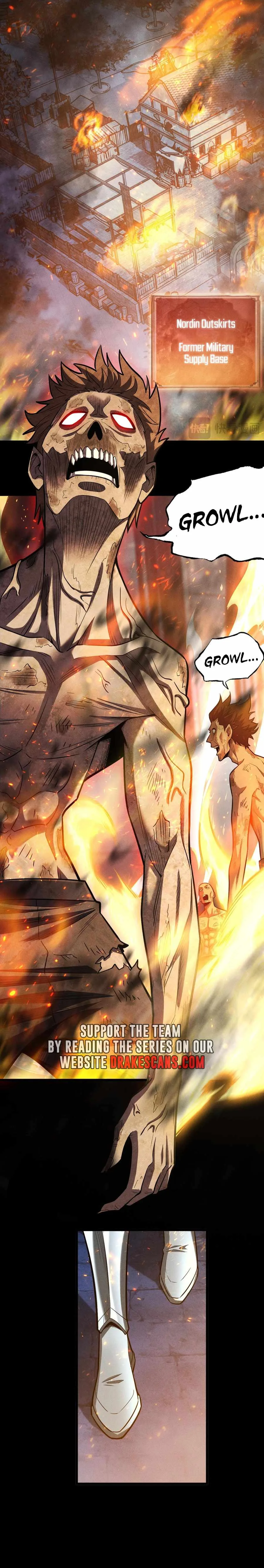 Idle Player Returns as a God Chapter 11 page 16