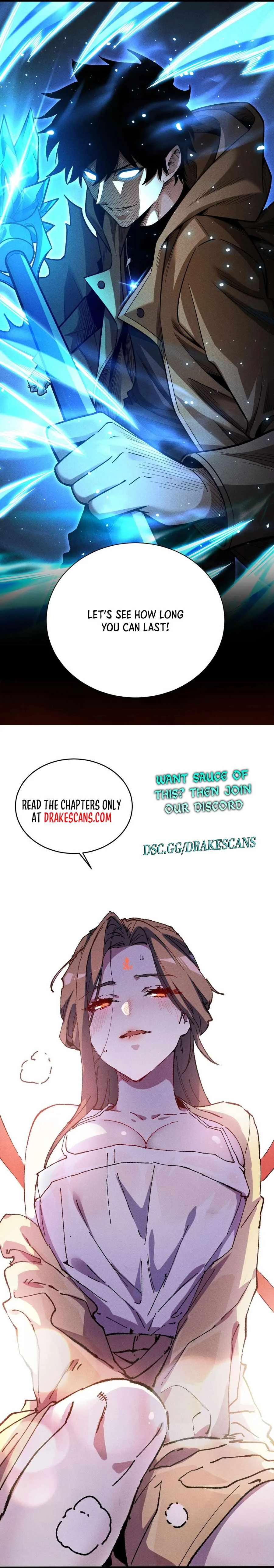 Idle Player Returns as a God Chapter 11 page 20