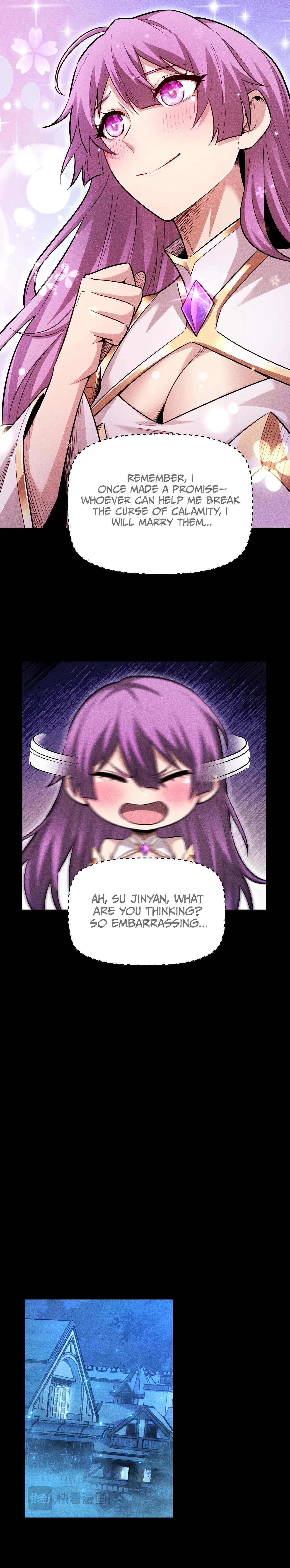Idle Player Returns as a God Chapter 13 page 7