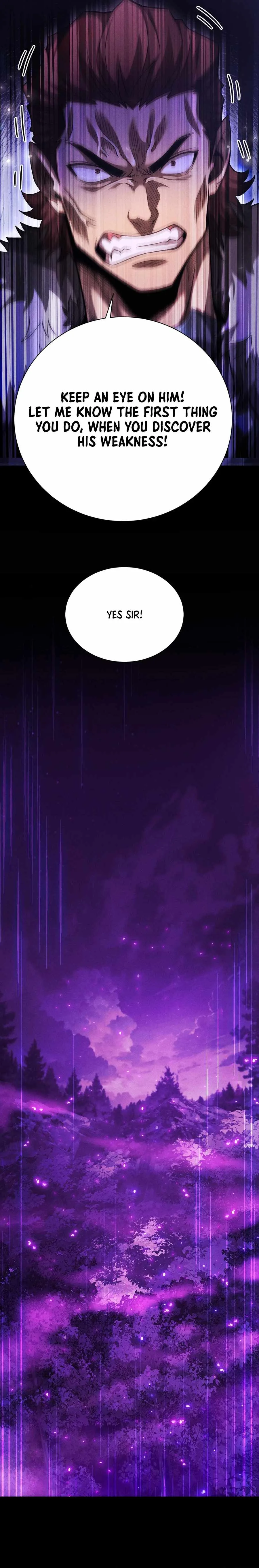 Idle Player Returns as a God Chapter 15 page 11
