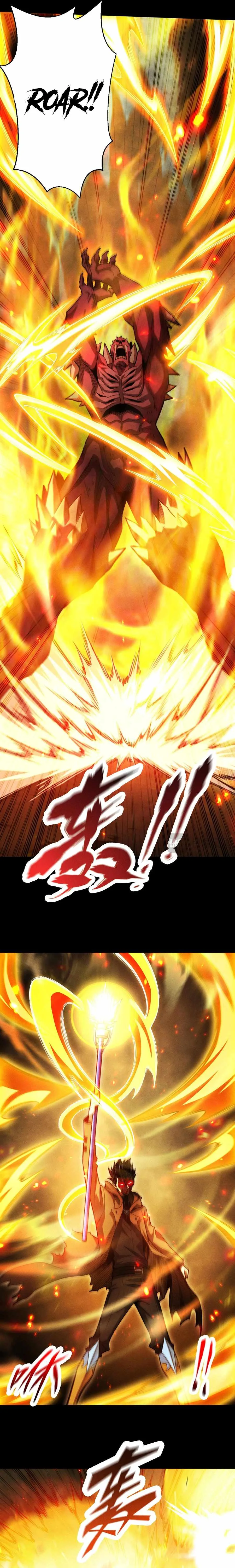 Idle Player Returns as a God Chapter 15 page 3