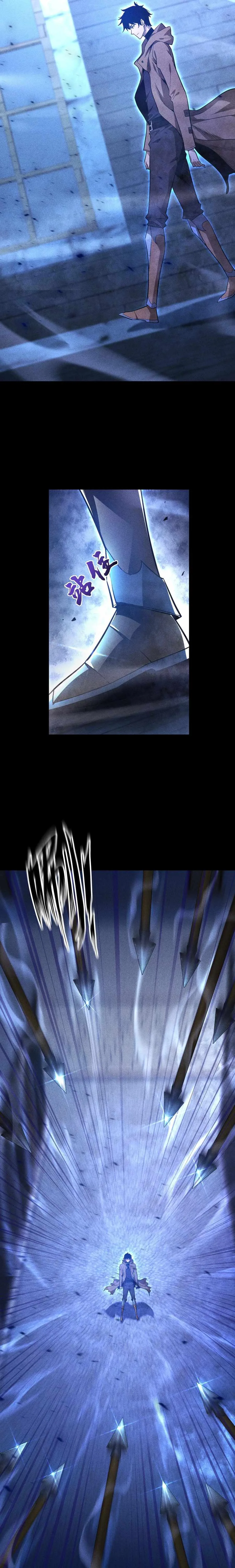 Idle Player Returns as a God Chapter 16 page 18