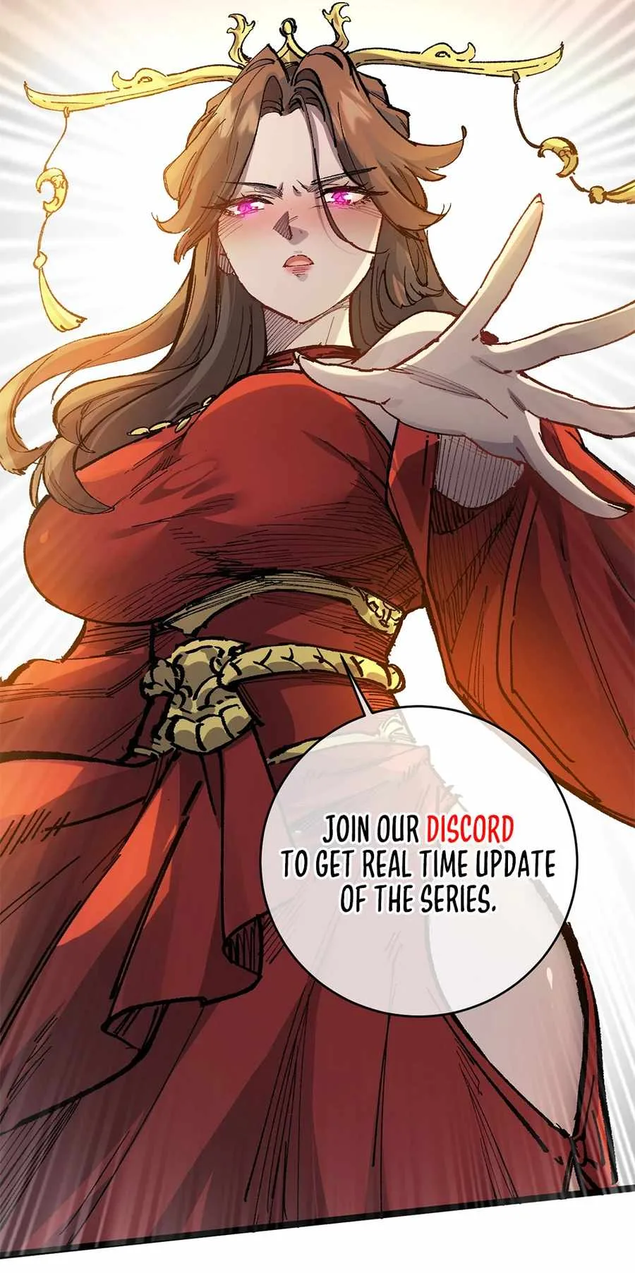 Idle Player Returns as a God Chapter 17 page 21