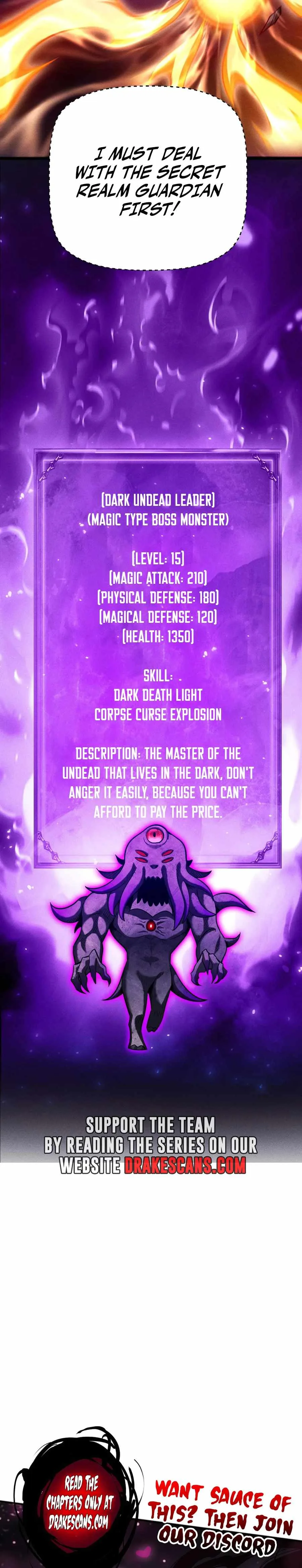 Idle Player Returns as a God Chapter 18 page 18