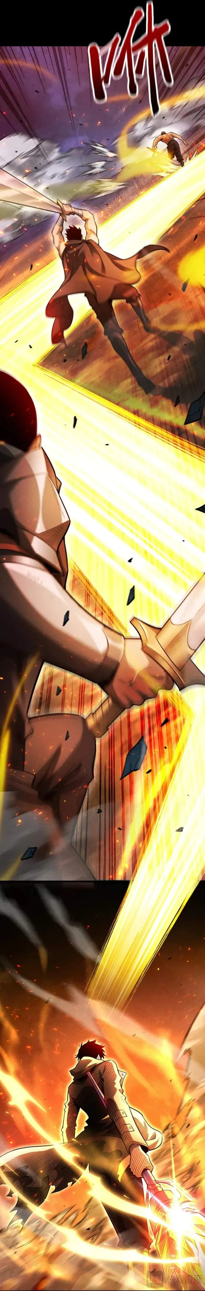 Idle Player Returns as a God Chapter 19 page 14
