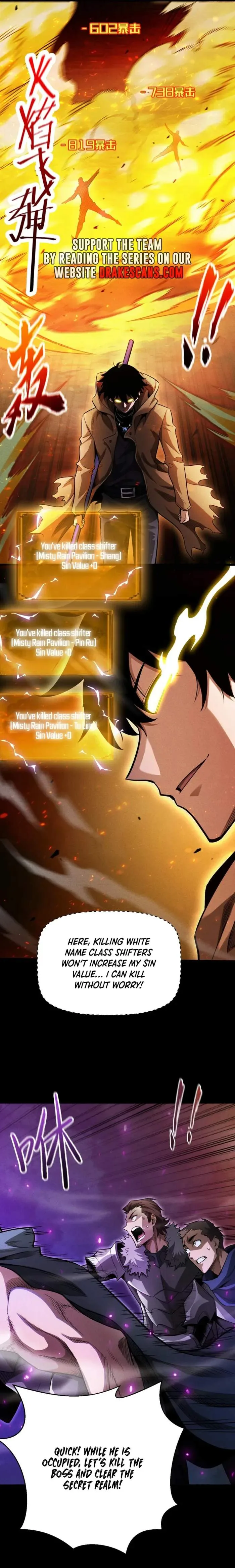 Idle Player Returns as a God Chapter 19 page 15
