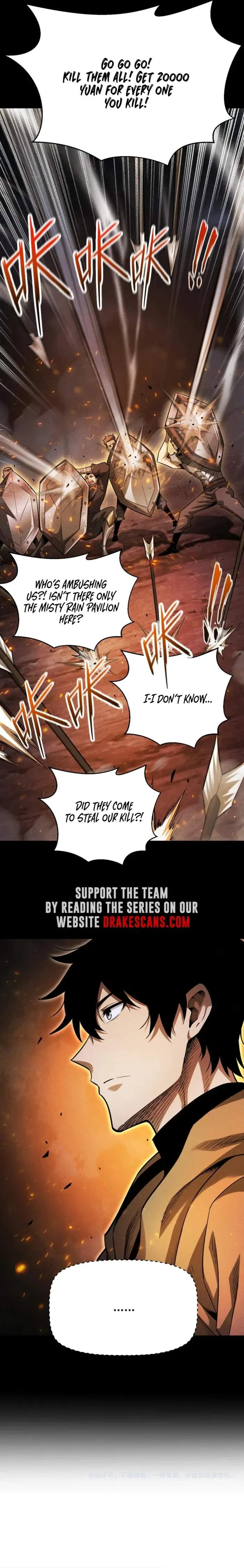 Idle Player Returns as a God Chapter 19 page 18