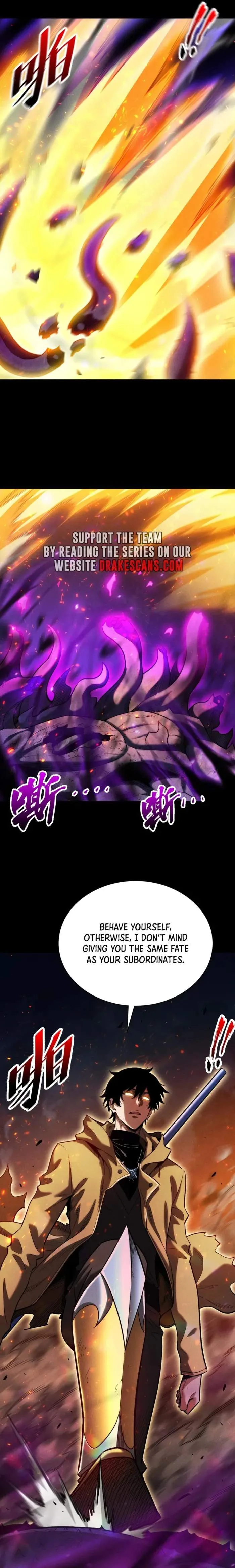 Idle Player Returns as a God Chapter 19 page 2