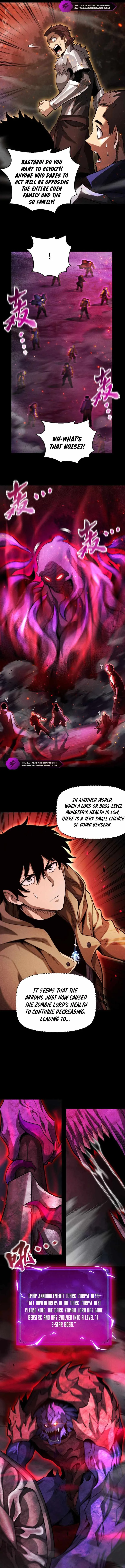 Idle Player Returns as a God Chapter 20 page 4
