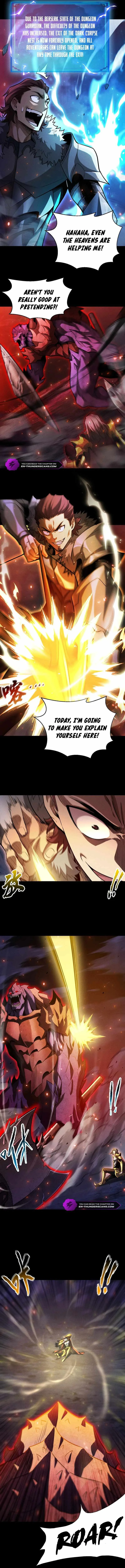 Idle Player Returns as a God Chapter 20 page 6