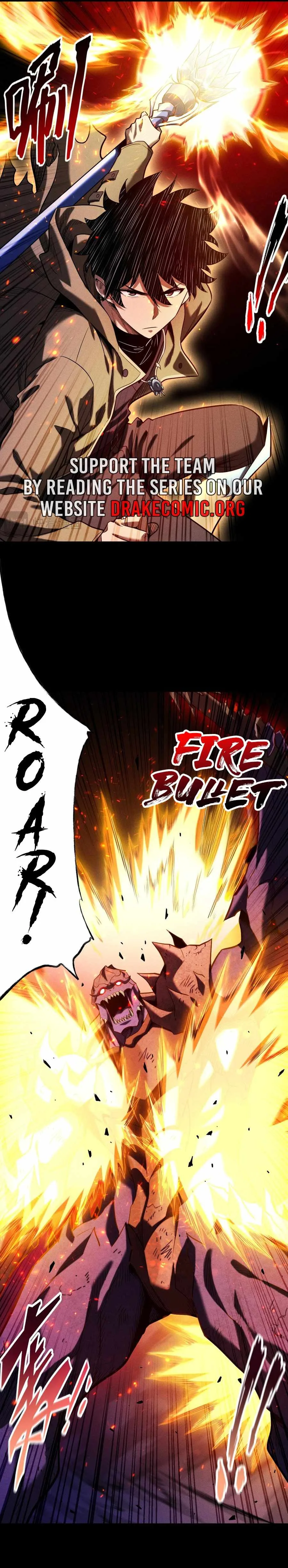 Idle Player Returns as a God Chapter 21 page 3