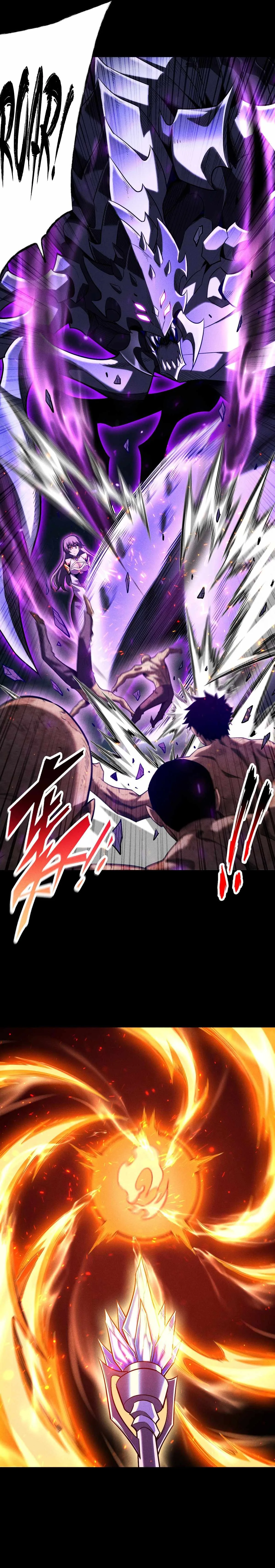 Idle Player Returns as a God Chapter 22 page 6