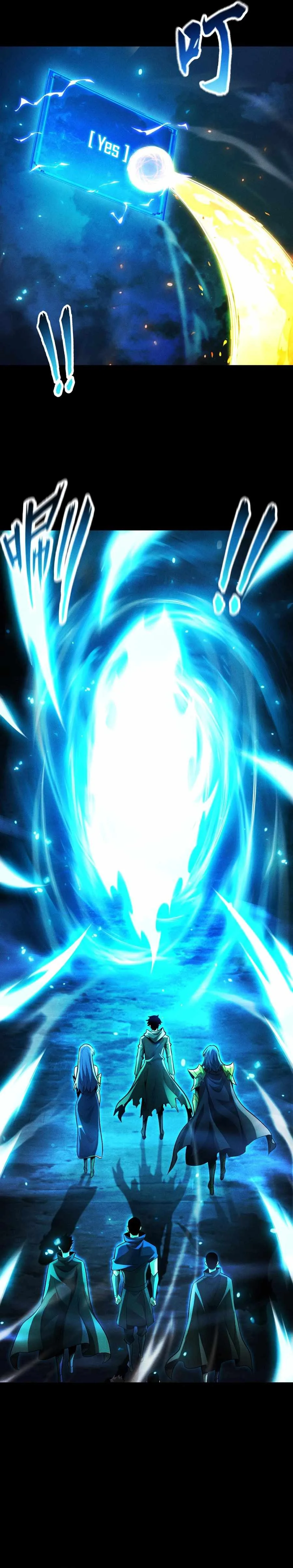 Idle Player Returns as a God Chapter 23 page 5