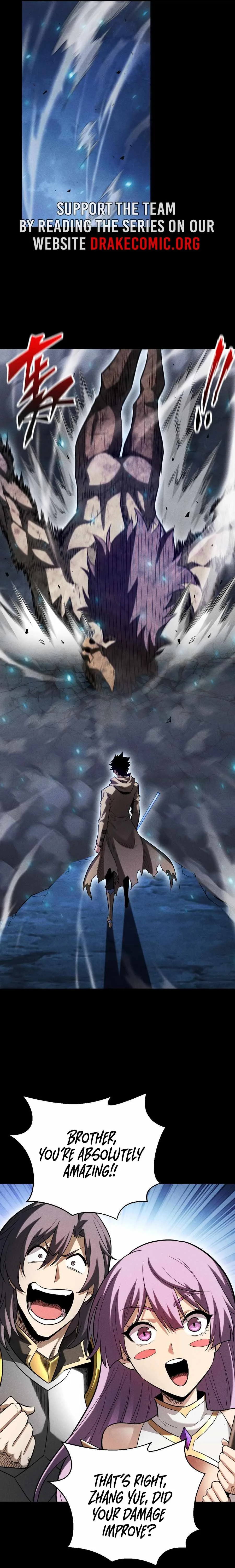 Idle Player Returns as a God Chapter 23 page 24