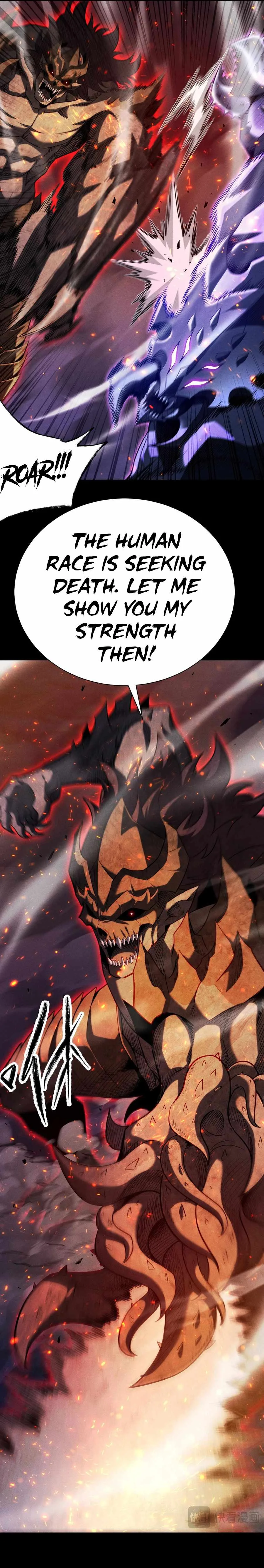 Idle Player Returns as a God Chapter 23 page 15