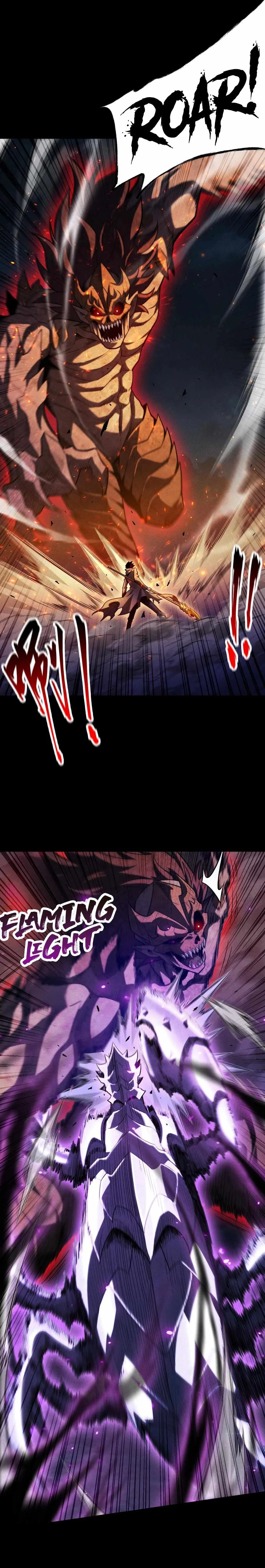 Idle Player Returns as a God Chapter 23 page 19