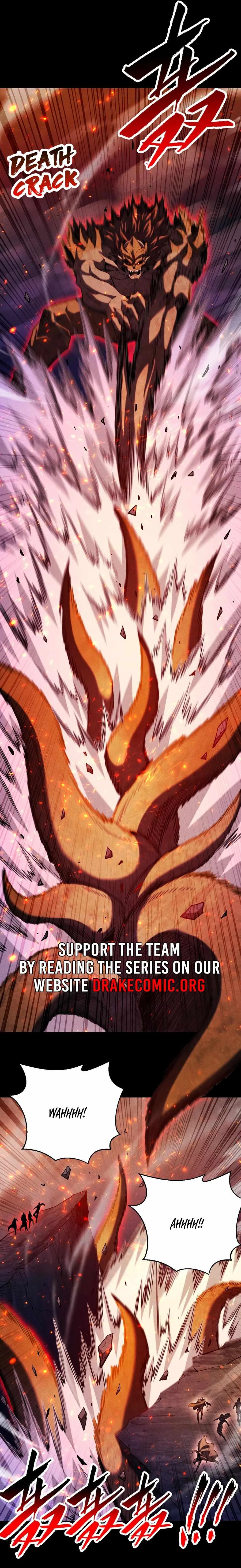 Idle Player Returns as a God Chapter 23 page 16