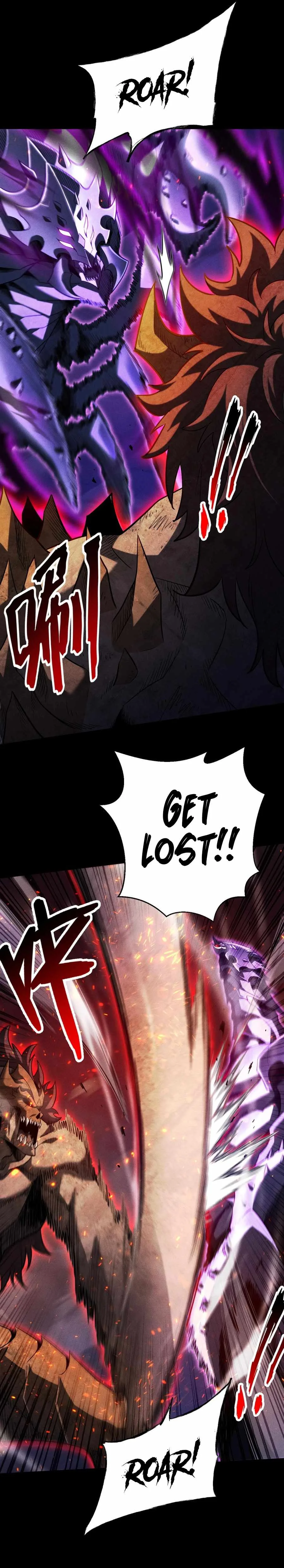 Idle Player Returns as a God Chapter 23 page 17