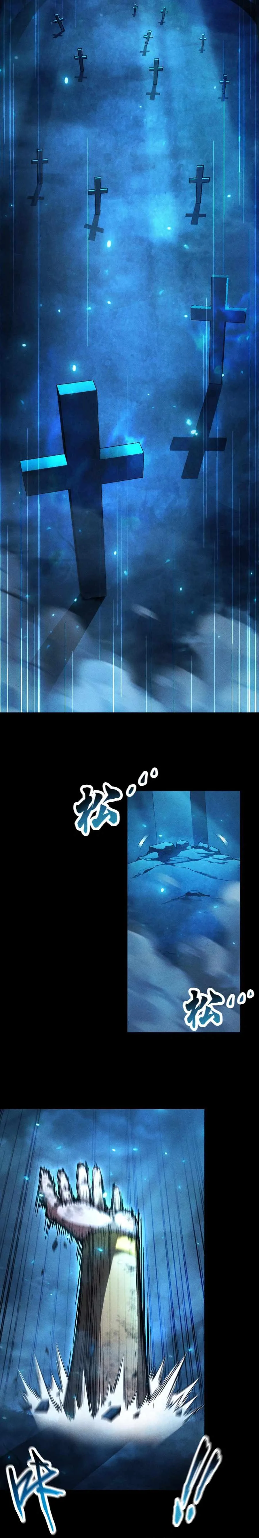 Idle Player Returns as a God Chapter 24 page 19