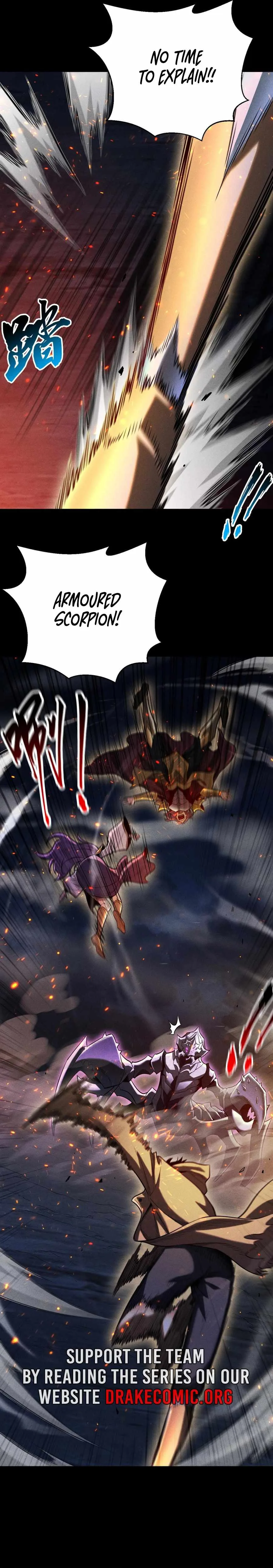 Idle Player Returns as a God Chapter 24 page 5