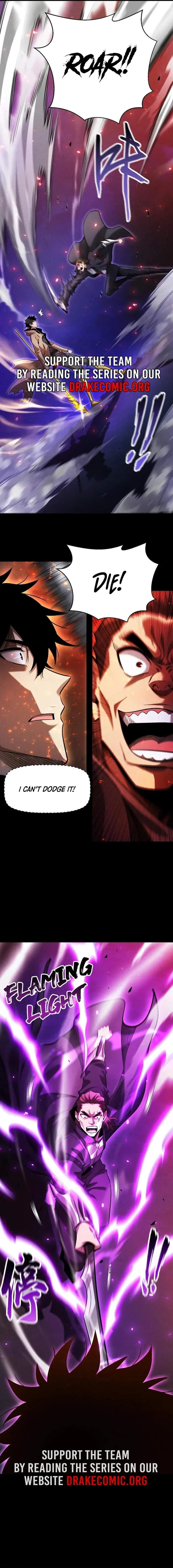 Idle Player Returns as a God Chapter 25 page 11