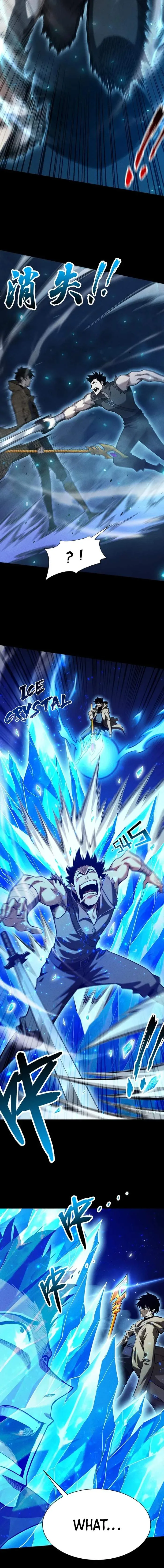 Idle Player Returns as a God Chapter 25 page 7
