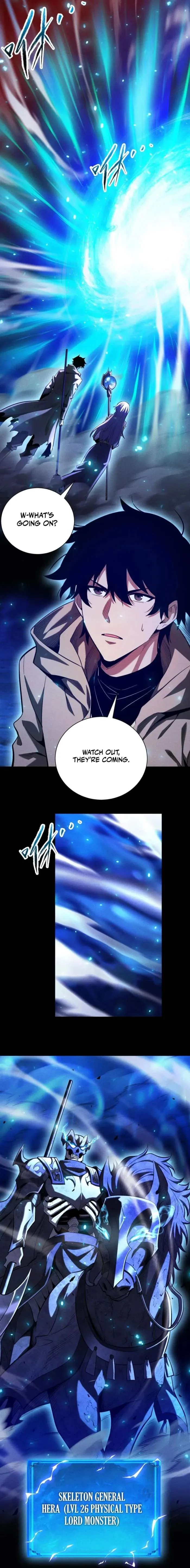 Idle Player Returns as a God Chapter 29 page 2