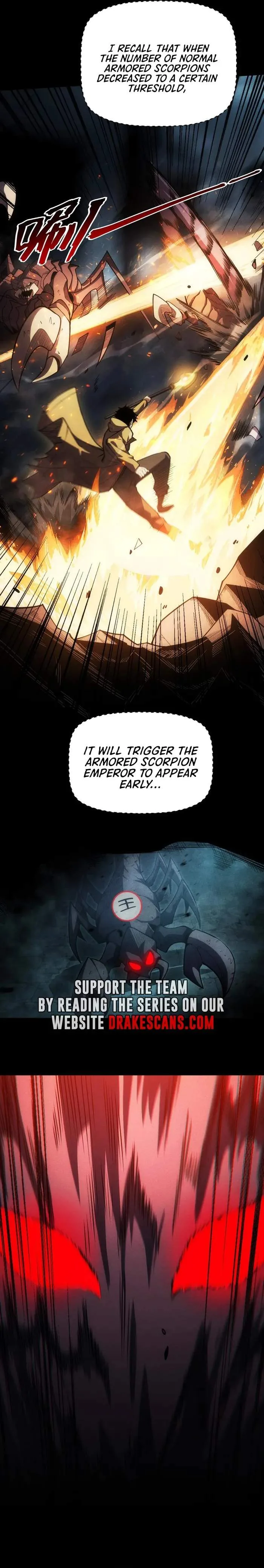 Idle Player Returns as a God Chapter 3 page 4