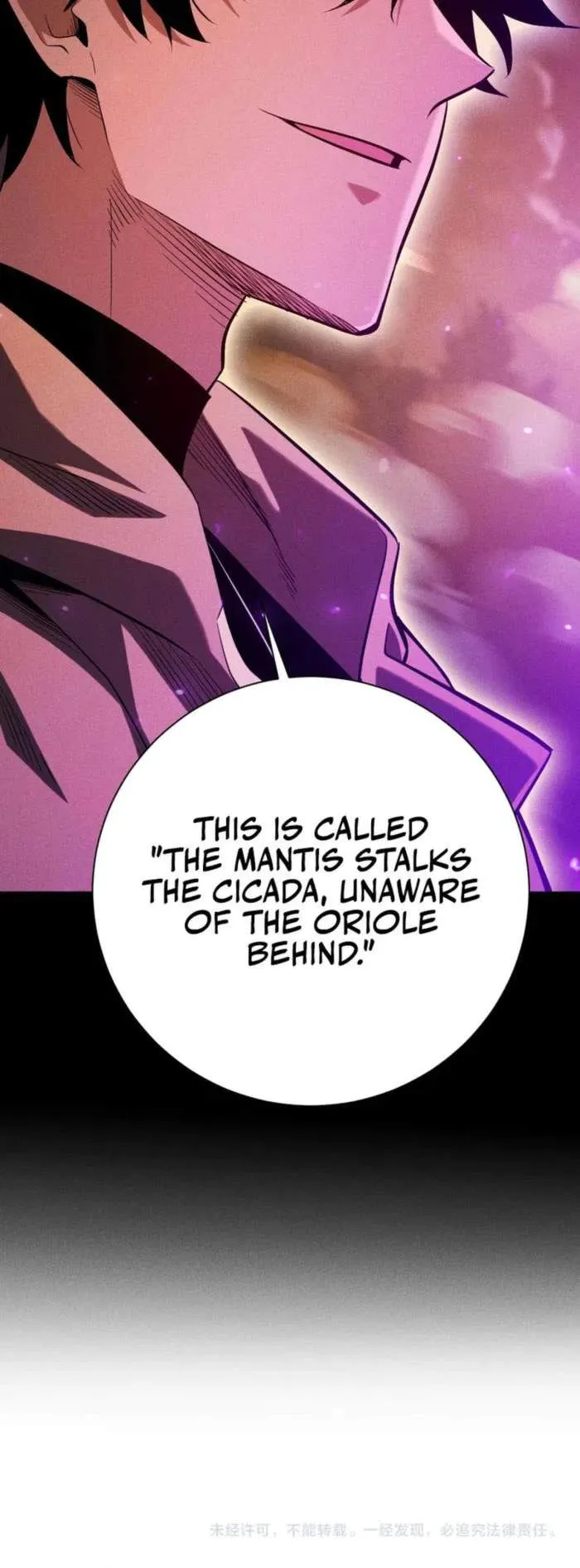 Idle Player Returns as a God Chapter 30 page 20