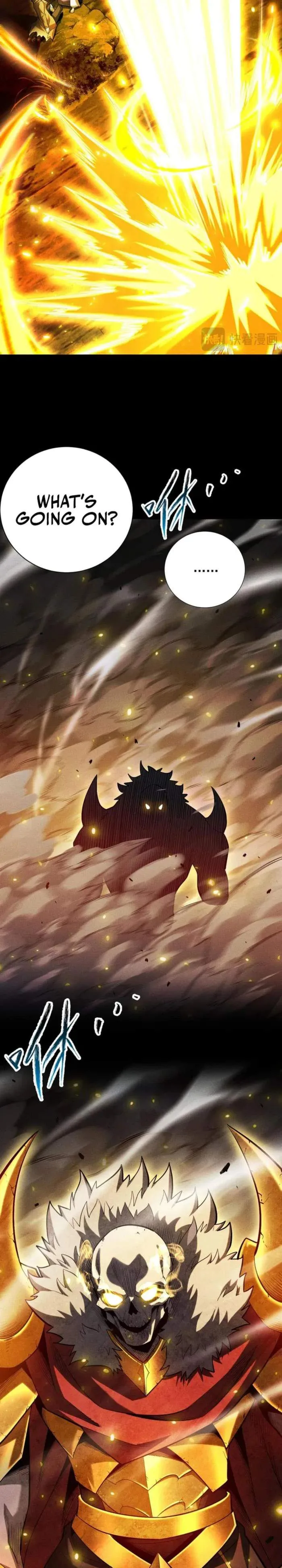 Idle Player Returns as a God Chapter 30 page 10
