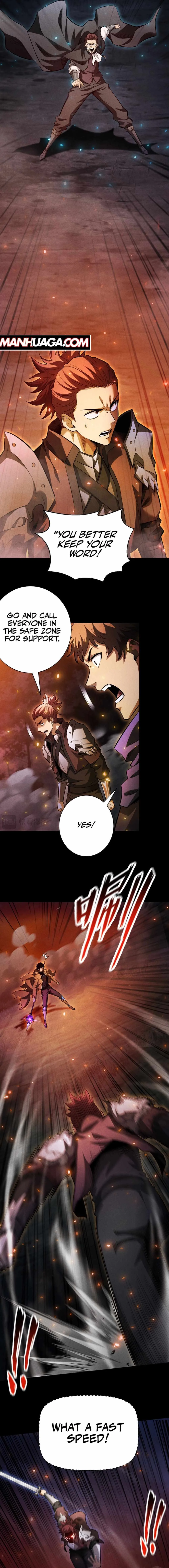 Idle Player Returns as a God Chapter 31 page 5