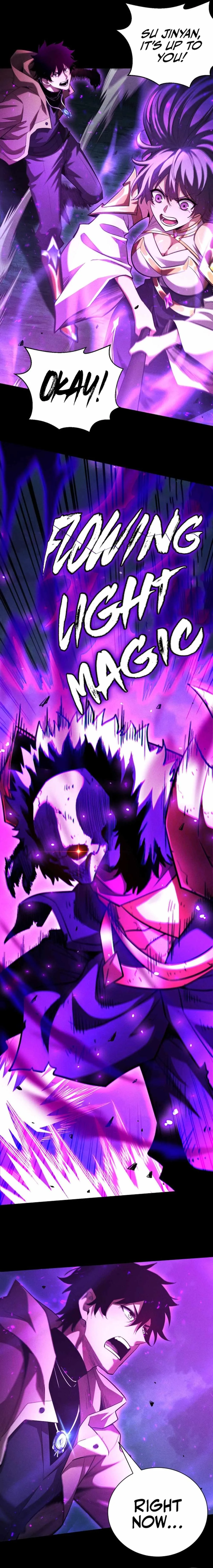 Idle Player Returns as a God Chapter 31 page 15