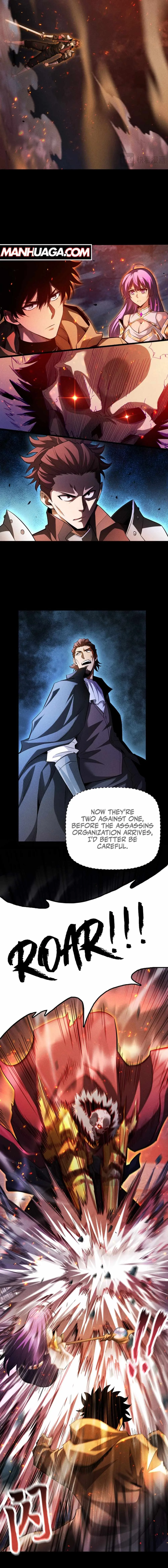 Idle Player Returns as a God Chapter 31 page 14