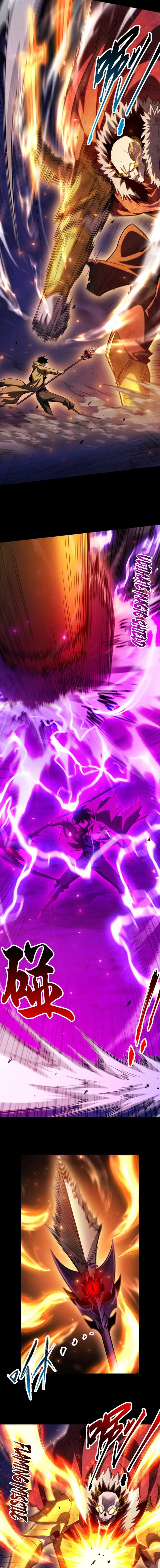 Idle Player Returns as a God Chapter 32 page 7