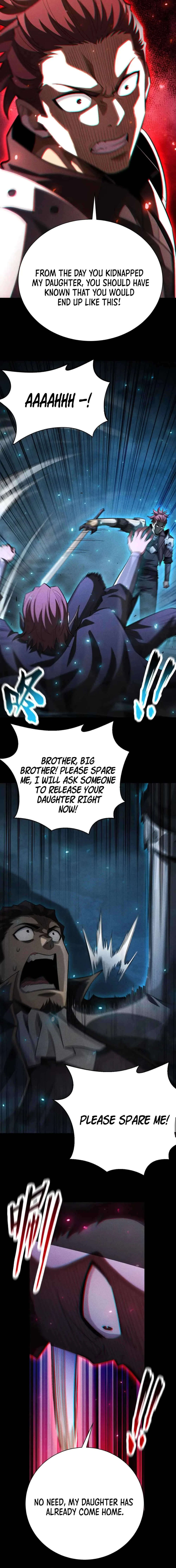 Idle Player Returns as a God Chapter 34 page 12
