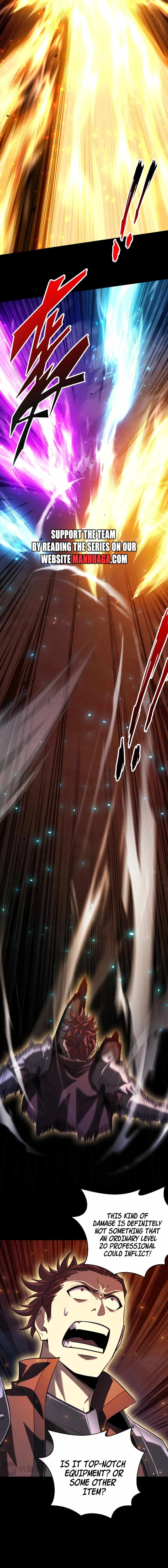 Idle Player Returns as a God Chapter 34 page 2
