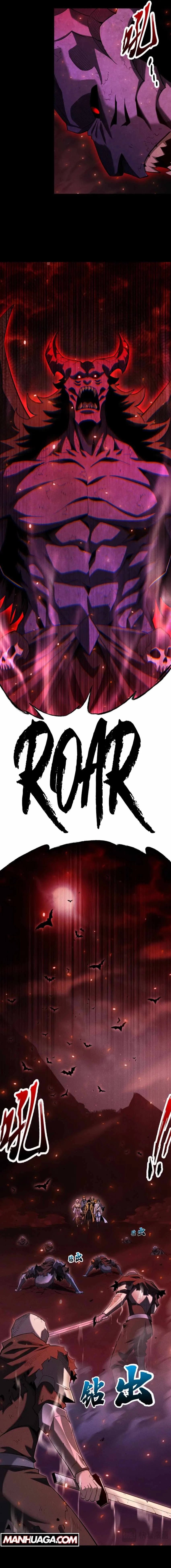 Idle Player Returns as a God Chapter 37 page 5