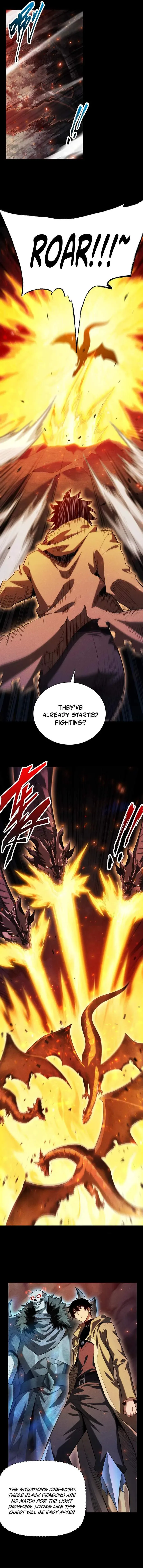 Idle Player Returns as a God Chapter 39 page 8